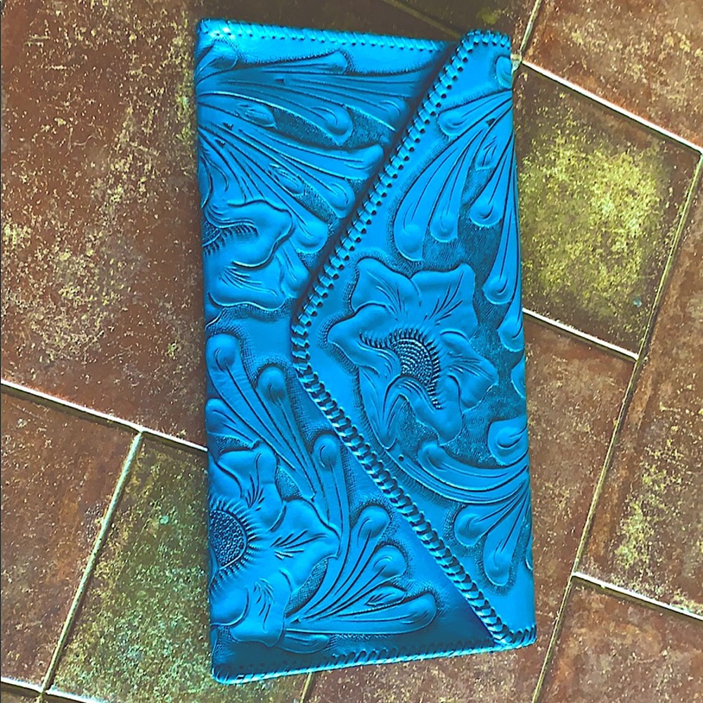 Oversized clutch Origenes one of a kind